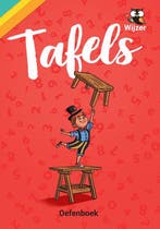 9789490988302 Tafels van Vermenigvuldiging Oefenboek - Ge..., Verzenden, Nieuw, Wijzer over de Basisschool