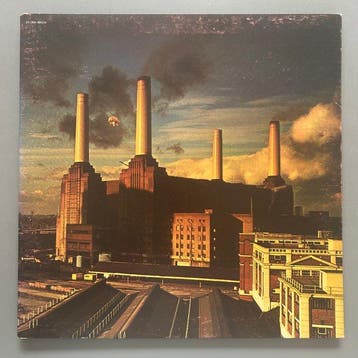 Pink Floyd - Animals (French 2nd Pressing) - LP - 1977, Cd's en Dvd's, Vinyl Singles, Nieuw in verpakking