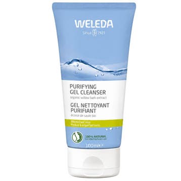 Weleda Purifying Gel Cleanser - 100ml, Ophalen of Verzenden, Nieuw, Overige typen