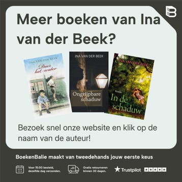 De kleur van de zon - Ina van der Beek 9789401904681, Boeken, Verzenden, Zo goed als nieuw, Ina van der Beek