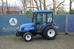 Veiling: Minitractor New Holland Boomer 35 Diesel 35pk 2017, Ophalen, Gebruikt, Tot 2500, Tot 80 Pk