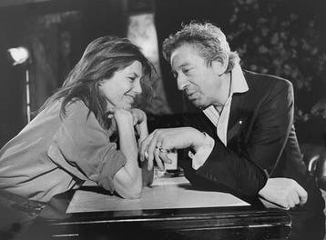 Pascal Baril 1963 - Birkin et Gainsbourg