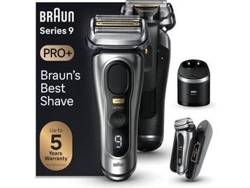 Braun Series 9 Pro+ 9577cc - Scheerapparaat - SmartCare, Verzenden, Nieuw