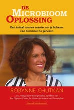 De microbioom oplossing 9789079872992 Robynne Chutkan, Verzenden, Zo goed als nieuw, Robynne Chutkan