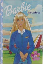 Barbie als piloot - Mattel 9789054288831 Mattel, Verzenden, Zo goed als nieuw, Mattel