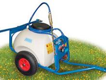 Trailerspuit zitmaaier onkruidspuit 70 ltr, Ophalen of Verzenden, Nieuw