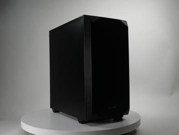[RETOURDEAL] Bequiet! Pure Base 500 Zwart (Schade zijkant..., Computers en Software, Ophalen of Verzenden, Nieuw