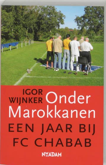 Onder Marokkanen - I. Wijnker 9789046800294, Verzenden, Gelezen, I. Wijnker