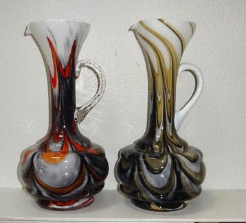 Vaas (2) - Glas