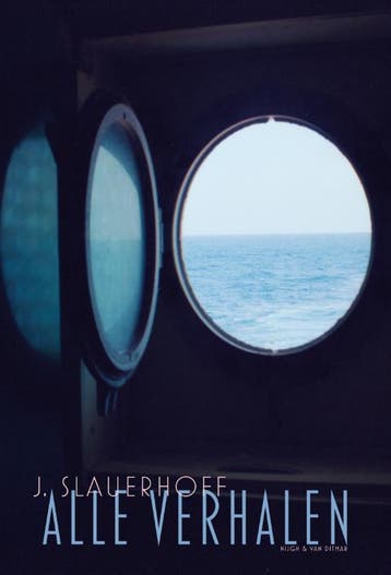 Alle verhalen - J. Slauerhoff 9789038893617, Boeken, Verzenden, Zo goed als nieuw, J. Slauerhoff