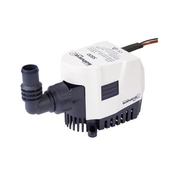 Attwood Automatische Bilgepomp Sahara S800 Mk2 12/24V 38L/pm, Ophalen of Verzenden, Nieuw