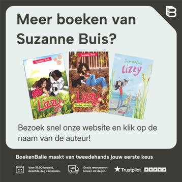 Lizzy traint dolfijnen / Lizzy - Suzanne Buis 9789020621983, Boeken, Kinderboeken | Jeugd | 10 tot 12 jaar, Verzenden, Zo goed als nieuw