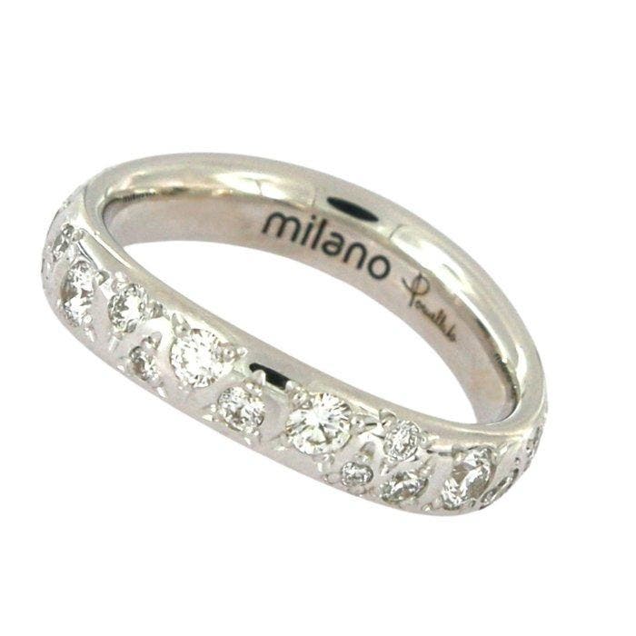Zonder minimumprijs - Pomellato - Ring - Milano - 18 karaat, Sieraden, Tassen en Uiterlijk, Ringen
