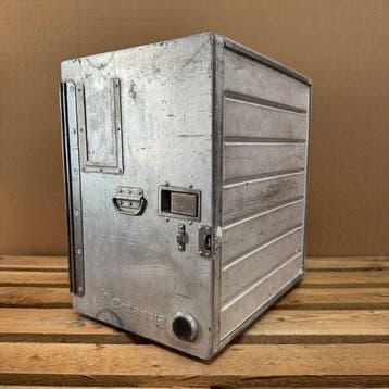 Driessen Aviation - Trolley - Britannia airways - Aluminium