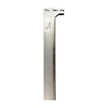 Bito stabiliteitsligger 1000 mm, accessoire voor legborden,, Ophalen of Verzenden