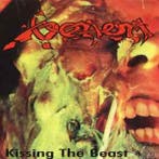 cd - Venom - Kissing The Beast, Verzenden, Zo goed als nieuw