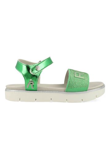 Replay Sandalen JT240014S-0027 Groen-31, Verzenden, Nieuw