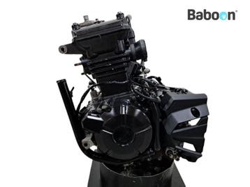 Motorblok Kawasaki Ninja 250R 2008-2012 (EX250J), Motoren, Verzenden, Gebruikt