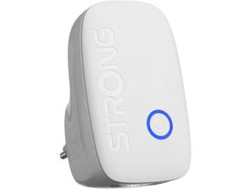 Veiling - STRONG WLAN Repeater AC1200 - WPS - 1200Mbits/s, Computers en Software, Gebruikt