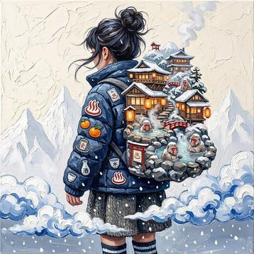MEDSAN - Onsen Dream () - UNIQUE WORK