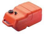 Talamex Brandstoftank 22 Liter voor Buitenboordmotor,, Ophalen of Verzenden, Nieuw