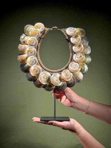 Decoratief ornament - NO RESERVE PRICE - SN5 - Stunning