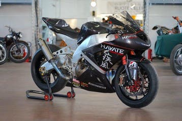 Kawasaki - ZX-10 - Racer - 1000 cc - 2004