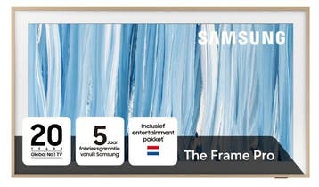 SAMSUNG THE FRAME PRO QE55LS03H 55LS03H 2026/2027, QLED, Nieuw, 120 Hz, Ophalen of Verzenden