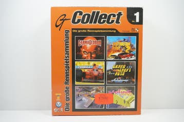Big BoxG Collect: The Great Race Collection Morgen in huis!, Ophalen of Verzenden, Zo goed als nieuw