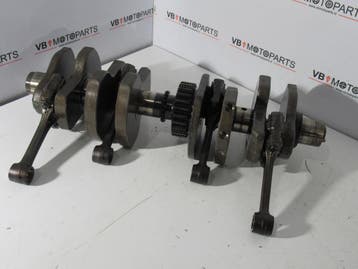 Yamaha XJ 600 S Diversion Krukas, Ophalen of Verzenden, Nieuw