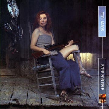 cd - Tori Amos - Boys For Pele, Verzenden, Zo goed als nieuw