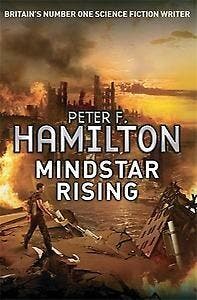 Mindstar Rising 9780330537742 Peter F. Hamilton, Verzenden, Gelezen, Peter F. Hamilton
