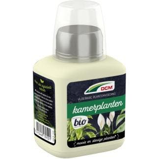 Kamerplanten voeding | DCM | 250 ml (Vloeibaar, Bio-label), Verzenden, Nieuw