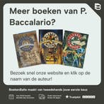Ulysses Moore / 4 Het eiland van de maskers / Ulysses Moore, Verzenden, Gelezen, P. Baccalario