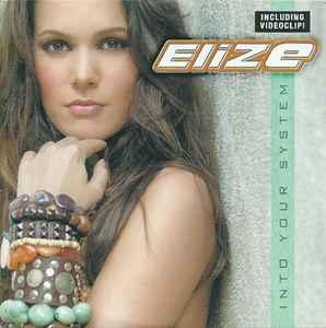 cd single card - EliZe - Into Your System (SIGNED), Cd's en Dvd's, Cd Singles, Zo goed als nieuw, Pop, Verzenden