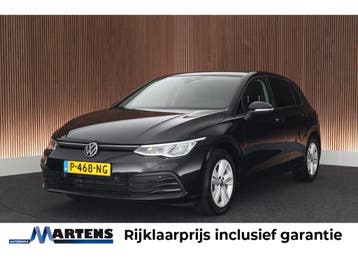 Volkswagen Golf | Zakelijke Lease v.a. €354.78 pm, Automaat, Stof, Gebruikt, Euro 6