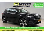 Volvo XC40 P8 Recharge Pro 67 kWh  Snelladen  SOH 90%  Pano, Automaat, Zwart, Elektrisch, Nieuw