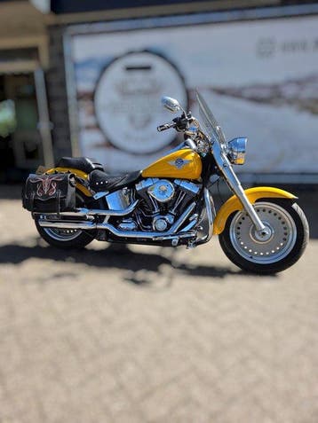 Harley-Davidson - FLSTF - Fat Boy - NO RESERVE - 1580 cc -
