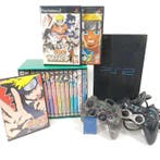 Sony - Playstation 2 (PS2) - PS2 Console Bundle + Naruto, Nieuw