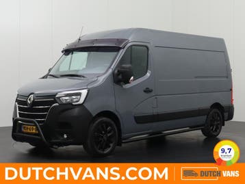 20 x Renault Master Gebruikt en nieuw! Airco Navi Cruise, Nieuw, Renault