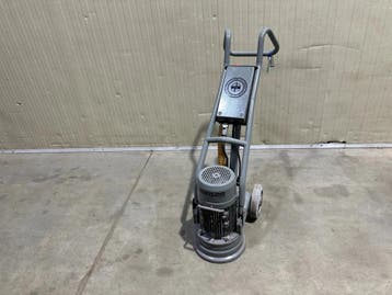 ---Diamantslijpmachine HTC GL270 Vloerslijpmachine 53kg., Ophalen of Verzenden, Gebruikt