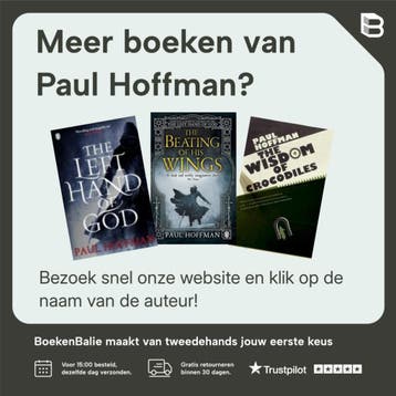 The Last Four Things - Paul Hoffman 9780141042398, Verzenden, Gelezen, Paul Hoffman