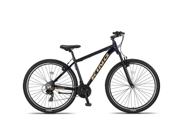 Altec King Mountainbike 29 inch 21V - Donkerblauw, Fietsen en Brommers, Fietsen | Mountainbikes en ATB, Overige merken, Verzenden