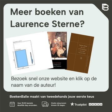 Tristram Shandy - Laurence Sterne 9780140430196, Verzenden, Gelezen, Laurence Sterne