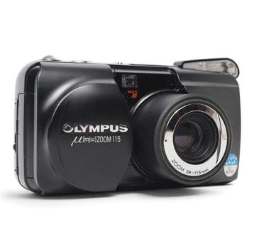 Olympus Mju Zoom 115 | Analoge camera, Nieuw