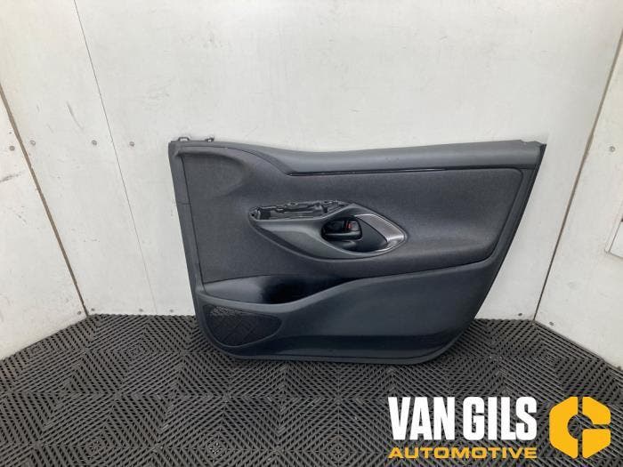 Portierbekleding 4Deurs rechts-voor Toyota Yaris O282389, Auto-onderdelen, Carrosserie en Plaatwerk, Ophalen of Verzenden