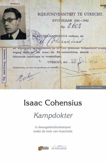 Kampdokter | Isaac Cohensius | Nieuw, Ophalen of Verzenden, Nieuw, Isaac Cohensius