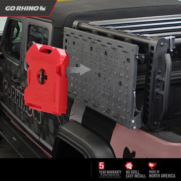 Go Rhino XRS Accessory Gear Table, Ophalen of Verzenden, Nieuw