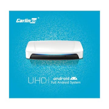 Carlinkit AI TBox UHD Android 13 Draadloze Car Play an, Ophalen of Verzenden, Nieuw