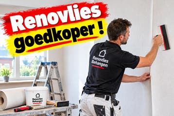 RENOVLIES BEHANGERS PRIJZEN DEZE MAAND VEEL GOEDKOPER !